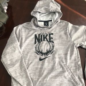 Youth Nike sweatshirt  size large
